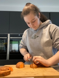 pre-university cooking classes