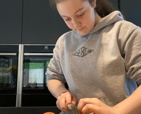 pre-university cooking classes